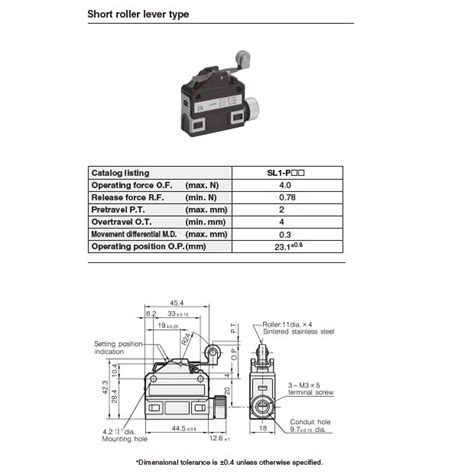 Azbil Yamatake SL1 P Tmax