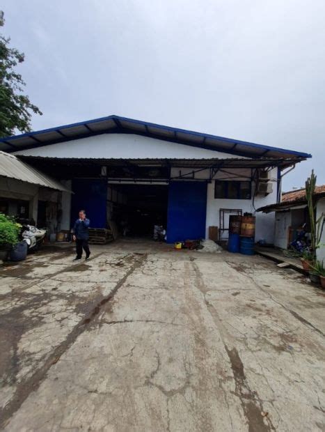 D Sewa Gudang Kayu Besar Kapuk Kamal Jak Bar