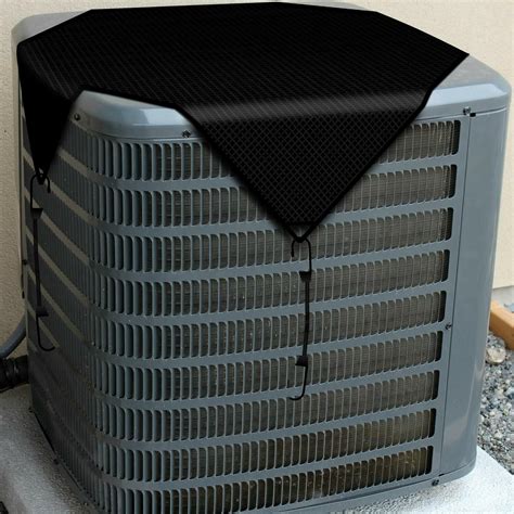 Winter Premium Sturdy Air Conditioner Mesh Cover For Outside Units Ac