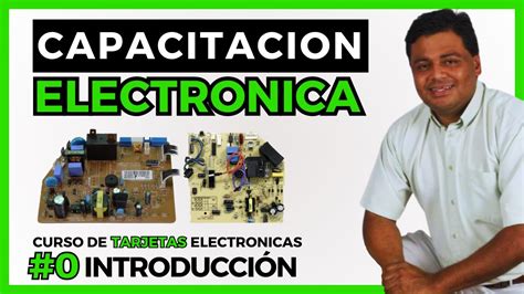 Curso De Tarjeta Electr Nica En Aire Acondicionado Reparaci N De