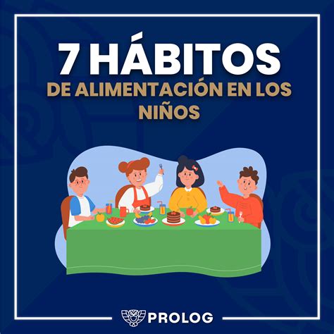 7 BUENOS HÁBITOS DE ALIMENTACIÓN EN LOS NIÑOS