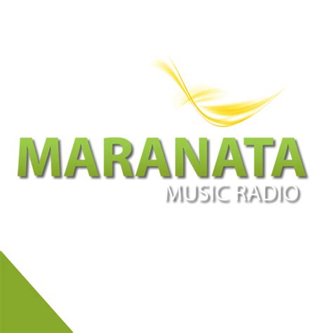 Maranata Music Radio Apps On Google Play