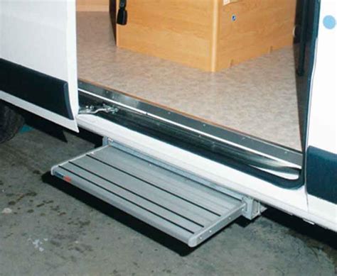 Thule Montage Set Voor Omnistep Slide Out Op Fiat Ducato 230 244 1994