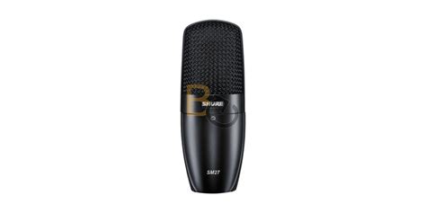 Mikrofon Shure SM27 PROAV