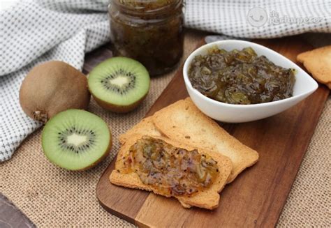 Mermelada De Kiwi Receta Casera Con Y Sin Az Car De Rechupete