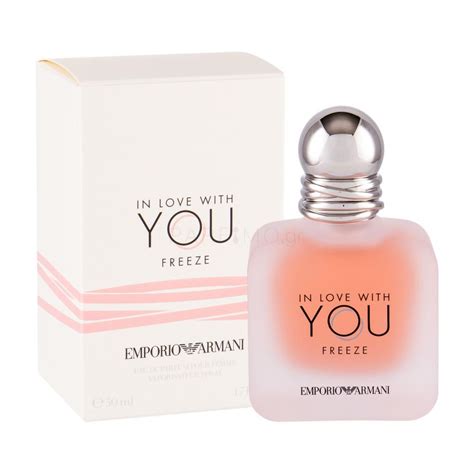 Giorgio Armani Emporio Armani In Love With You Freeze Eau De Parfum για