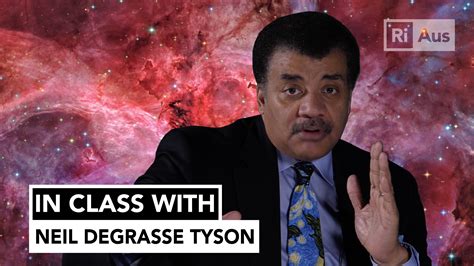 In Class With... Neil deGrasse Tyson - RiAus Education