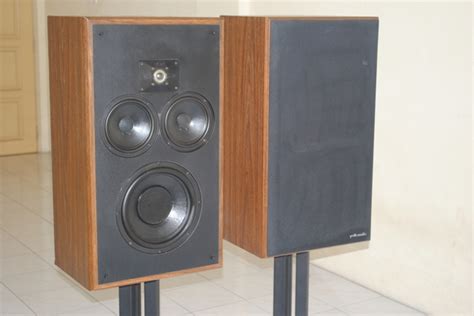 Polk Audio Monitor 10 Speakers Usedsold