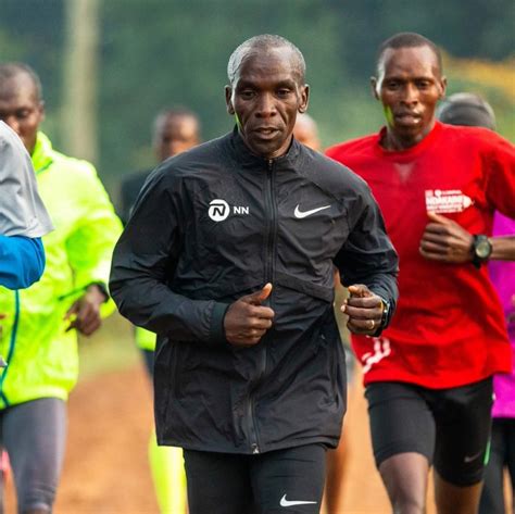 Eliud Kipchoge Smashes World Marathon record in Berlin | BellaNaija