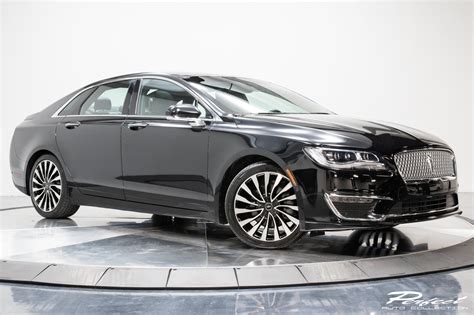 Used 2017 Lincoln Mkz Black Label For Sale 27793 Perfect Auto