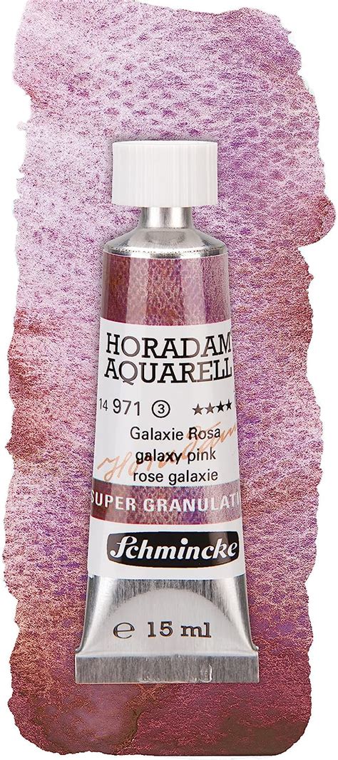 Buy Schmincke Horadam® Aquarell Super Granulation Set Galaxy 5 X 15 Ml Tubes 74 842 097