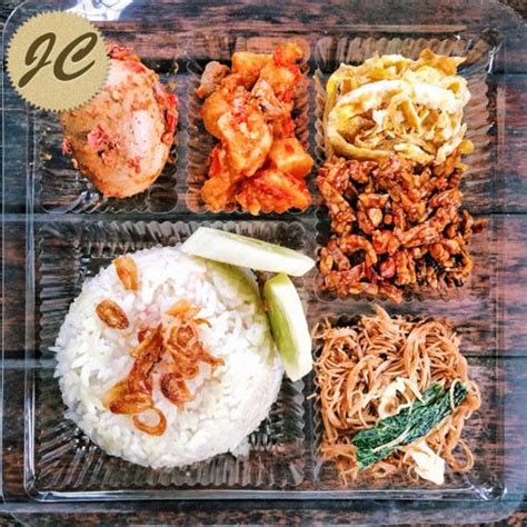 Menu Makanan Catering Nasi Kotak Resep Masakan Indonesia