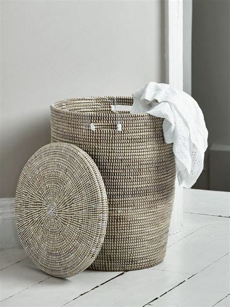 50 Unique Laundry Bags & Baskets To Fit Any Theme