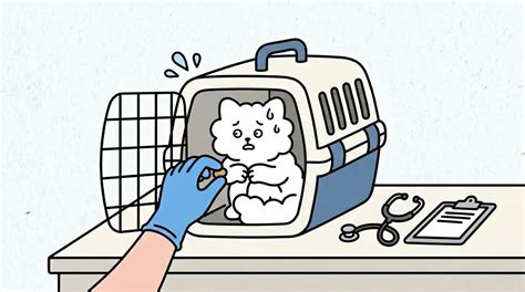 cat dreads  vet  complete guide  stress  visits