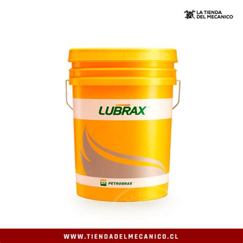 Aceite Hidraulico Lubrax Hydra Xp Iso Lts