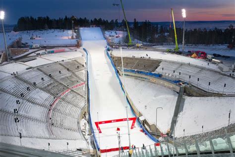 Holmenkollen Ski Jump: Everything You Need to Know