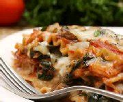 Lasagne La Courge Et Aux Pinards Recettes Qu Becoises