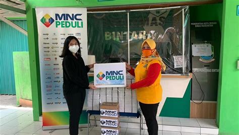 Mnc Peduli Salurkan Makan Siang Ke Puskesmas Bantargebang Dan Puskesmas