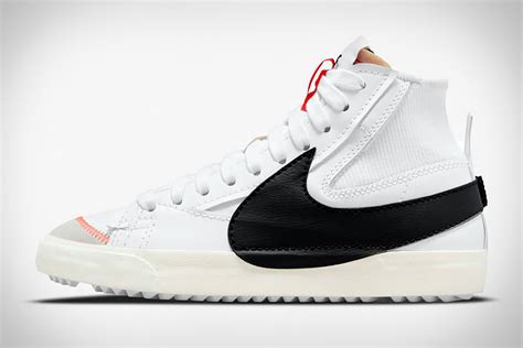 Nike Blazer Mid 77 Jumbo Sneakers Uncrate