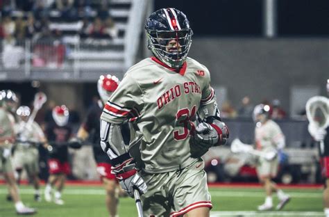 Men’s Lacrosse: No. 19 Buckeyes welcome the reigning national champion No. 5 Maryland to Ohio ...