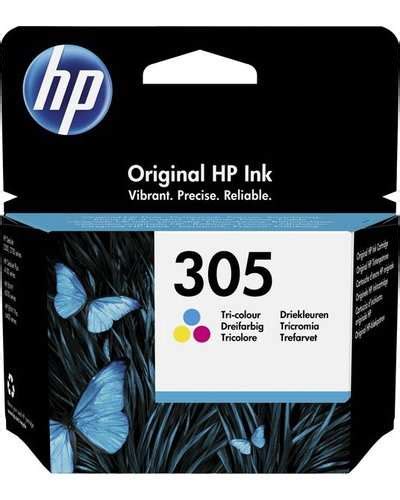 Hp 305 Tri Color Ink Brooklyn Printworks