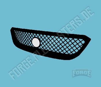 Pleb Masters Forge Gta V Vehicle Mod Meshed Grille