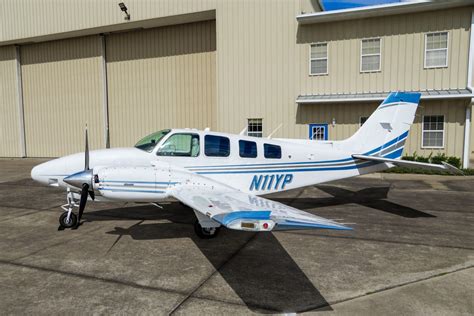 Beechcraft Baron For Sale