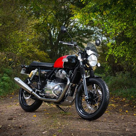 Royal Enfield Interceptor Int And Continental Gt Uk Deliveries