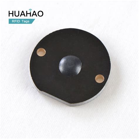 Huahao Manufacturer Custom Long Range Uhf Anti Metal Rfid Tag China