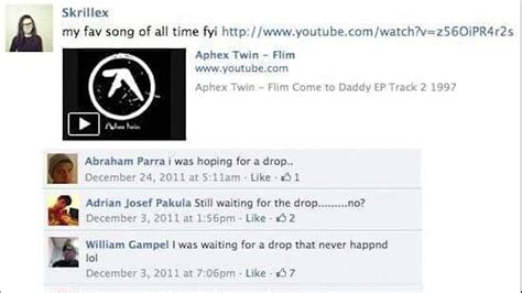 Aphex Twin Flim Skrillex Remixmp4 Youtube