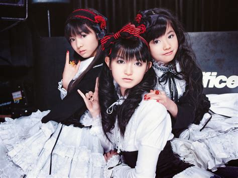 Su Metal Babymetal Asiachan Kpop Image Board