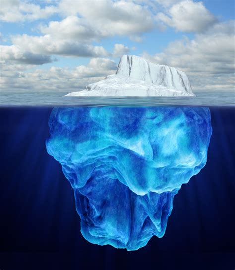 The insurance iceberg: Transformation going on under the surface ...