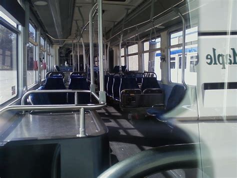 Twin Cities Transit: Different Interior