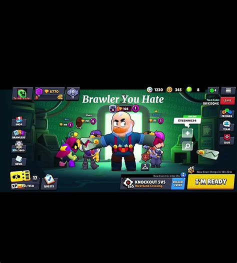 ️brawl Stars Edit ️ Brawlstars Youtube