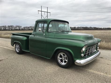 1956 Chevrolet Truck For Sale Cc 1322959