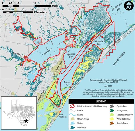 Hurricane Flood And Surge Maps Map Of Port Aransas Texas Area Printable Maps