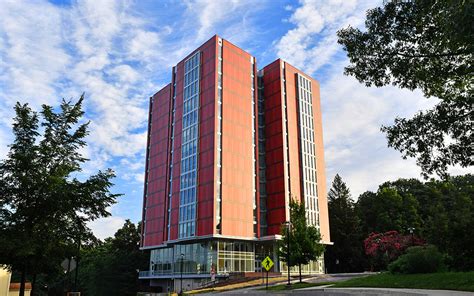 Residence Tower Towson University