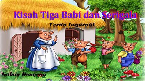 Cerita Dongeng Anak Kartun - Gambar V