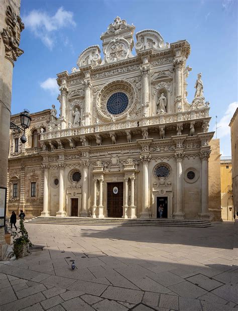 What To See In Lecce 10 Places To Discover Ancient Lupiae