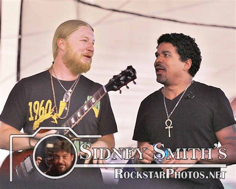 Oteil Burbridge Pic01 (Allman Brothers Band) - Rockstar Photos by ...