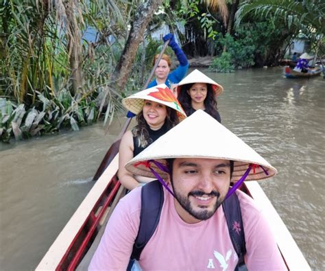 Mekong Delta Days Nights Floating Market Tra Su Forest