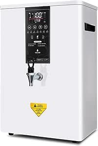 Wddeyyds Instant Hot Water Dispenser Automatic Commercial Hot Water Pot