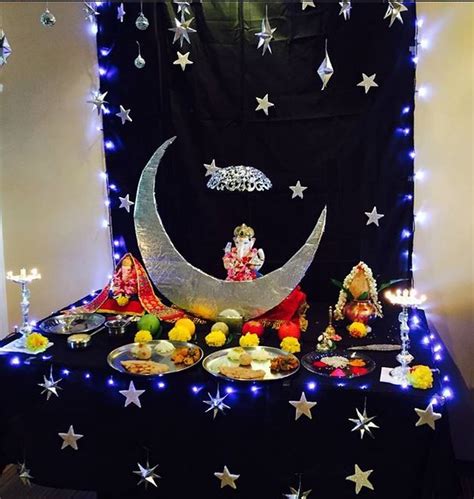 Ganesh Chaturthi Decoration Ideas 2019 That Are Fresh And Creative