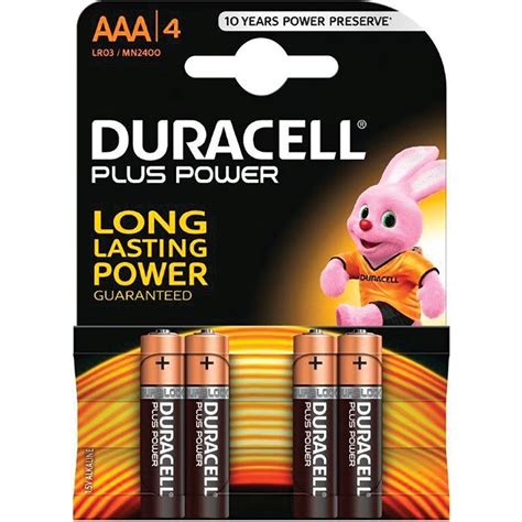 Duracell Aaa Pack Joseph Walls Agri Supplier