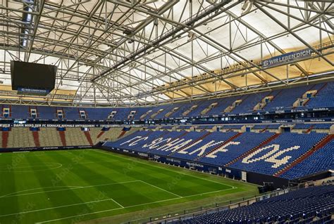 Veltins Arena Stadionwijzer Nl