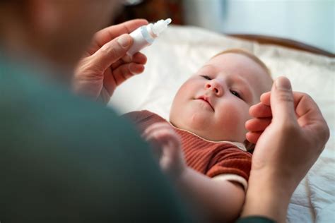 How To Use Saline Spray On Newborns Safe Relief Tips