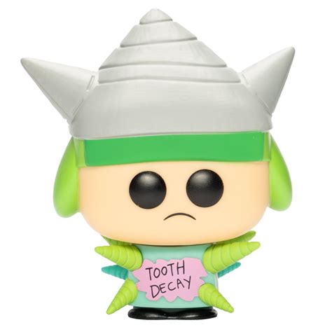 South Park Kyle Tooth Decay Funko Pop! Vinyl Figure - 2021 Convention ...