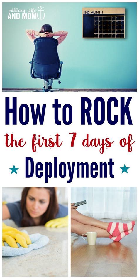 The Brutally Honest Guide For Surviving The First Week Of Deployment Military Wife Life