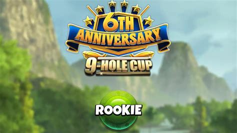 Golf Clash Hole Eagle Rookie Division Qualifying Round Th