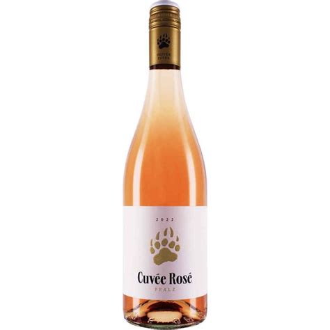 Oliver Zeter Cuvée Rosé 2022 Pfalz Wein Fruchtig